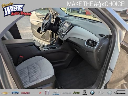 Used 2024 Chevrolet Equinox LS w/ LS Convenience Package AWD/4WD image 20
