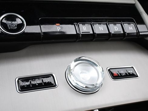 New 2026 Lincoln Navigator Reserve w/ Jet Appearance Package image 28