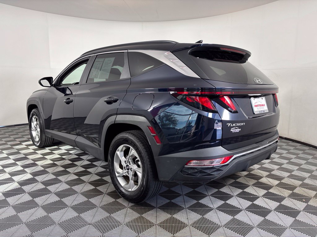 Used 2024 Hyundai Tucson SEL AWD/4WD image 18