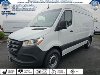New 2025 Mercedes-Benz Sprinter 2500 video 1