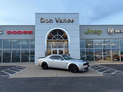 Used 2020 Dodge Challenger SRT Hellcat Redeye