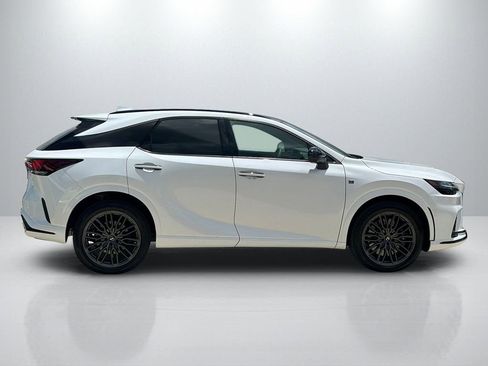 Used 2025 Lexus RX 500h F Sport w/ Convenience Package AWD/4WD image 4