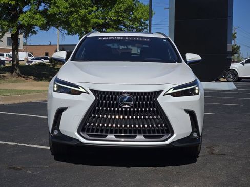 Used 2025 Lexus NX 350 AWD w/ Premium Package image 2