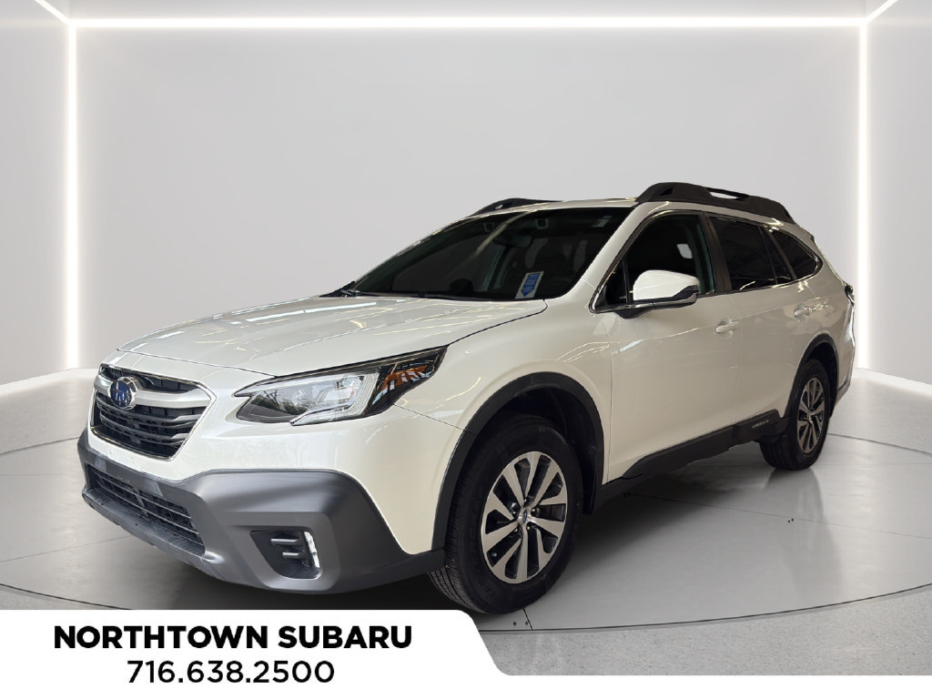 Used 2020 Subaru Outback Premium AWD/4WD image 1