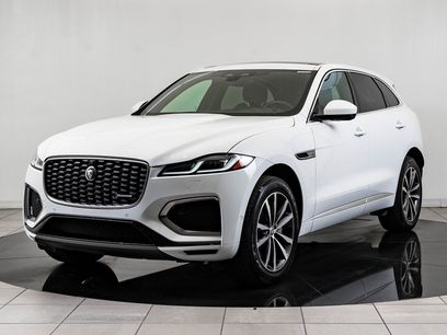 Used 2024 Jaguar F-PACE R-Dynamic S
