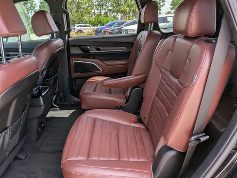 Certified 2024 Kia Telluride SX Prestige w/ Towing Package AWD/4WD image 19