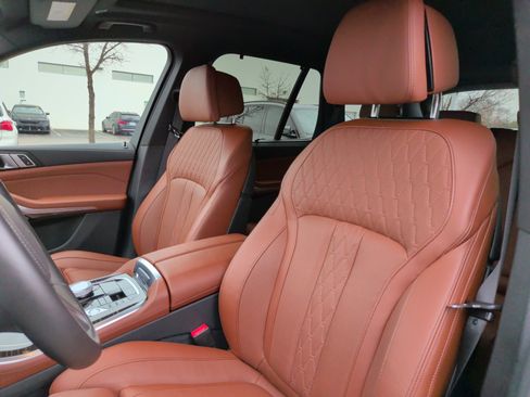 Used 2025 BMW X5 xDrive40i image 27