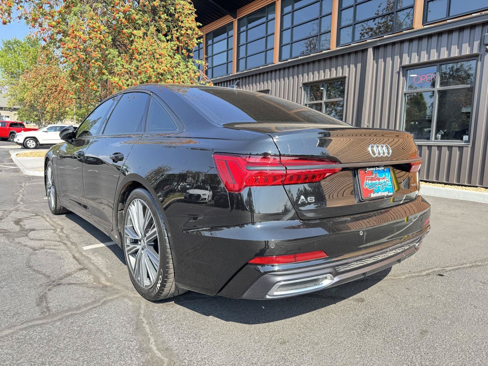 Used 2019 Audi A6 3.0T Premium Plus w/ Premium Plus Package AWD/4WD image 3