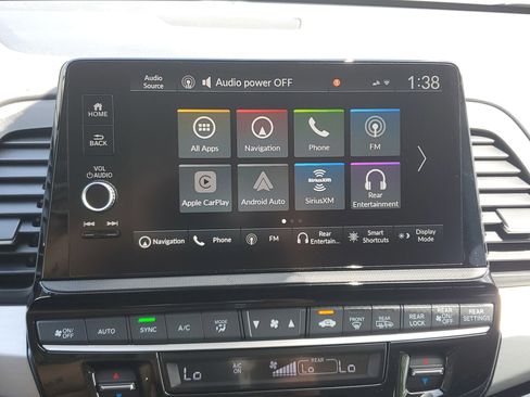 New 2026 Honda Odyssey Touring image 22