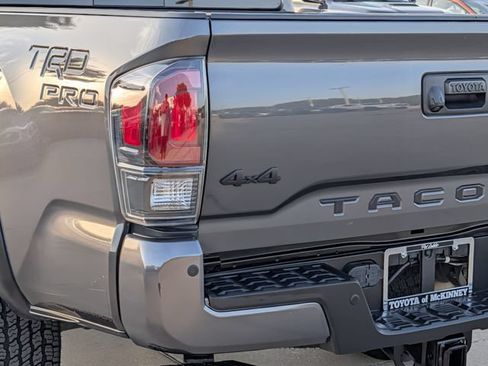 Certified 2023 Toyota Tacoma TRD Pro AWD/4WD image 8