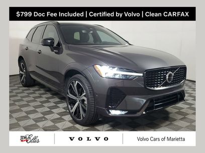 Used 2023 Volvo XC60 B5 Ultimate
