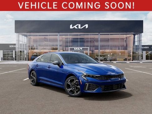 New 2026 Kia K5 GT-Line FWD image 8