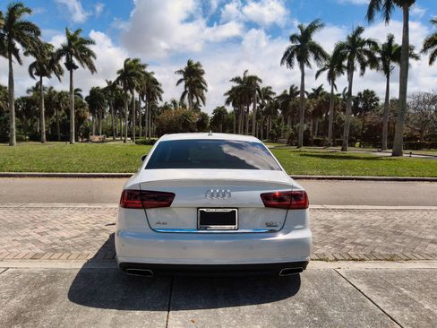 Used 2016 Audi A6 2.0T Premium Plus w/ Premium Plus Package AWD/4WD image 13