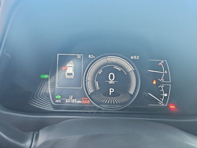 Used 2020 Lexus UX 250h w/ Accessory Package 2 AWD/4WD image 17