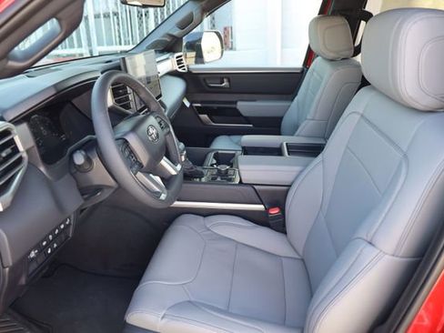 New 2026 Toyota Tundra Limited image 12