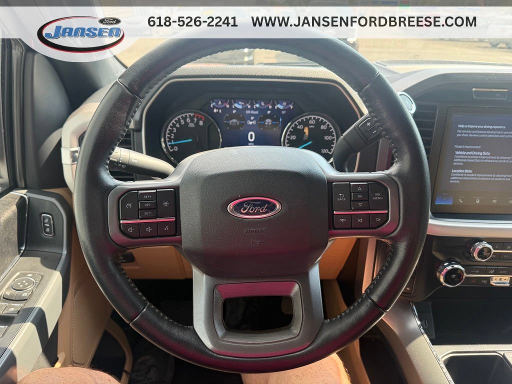 Used 2022 Ford F150 XLT w/ Equipment Group 302A High AWD/4WD image 19