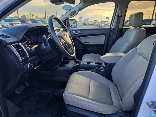 Certified 2020 Ford Ranger Lariat w/ Equipment Group 501A Mid RWD image 5