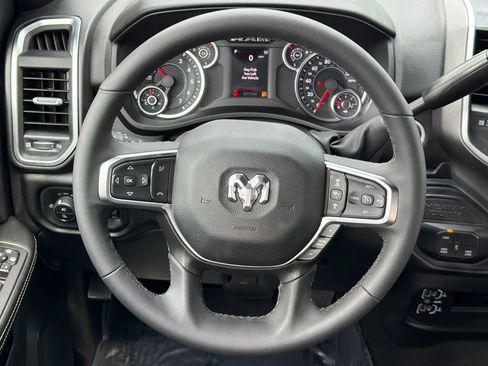 Used 2026 RAM 2500 Big Horn AWD/4WD image 23