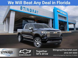 New 2026 Chevrolet Silverado 1500 High Country AWD/4WD video 1
