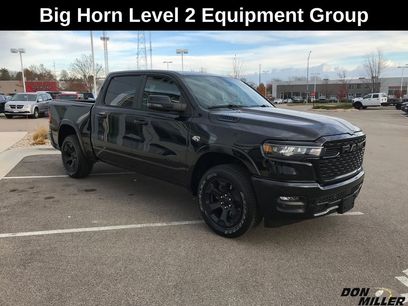New 2026 RAM 1500 Big Horn