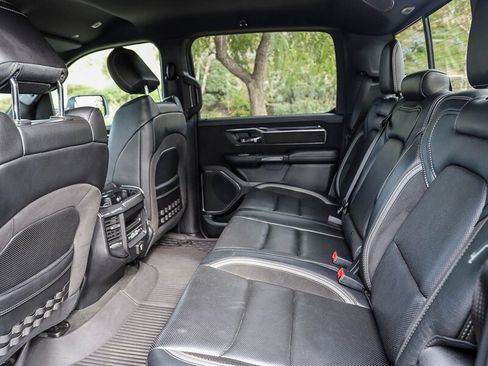 Used 2021 RAM 1500 TRX w/ TRX Level 2 Equipment Group AWD/4WD image 21