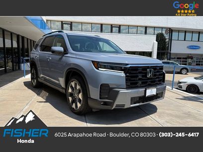 Used 2026 Honda Pilot Elite