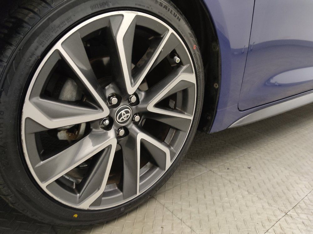 Used 2021 Toyota Corolla XSE FWD image 31