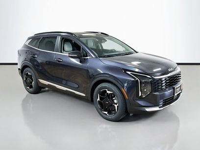New 2026 Kia Sportage EX