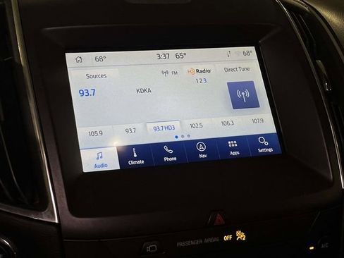 Used 2020 Ford Edge ST w/ Equipment Group 401A AWD/4WD image 29