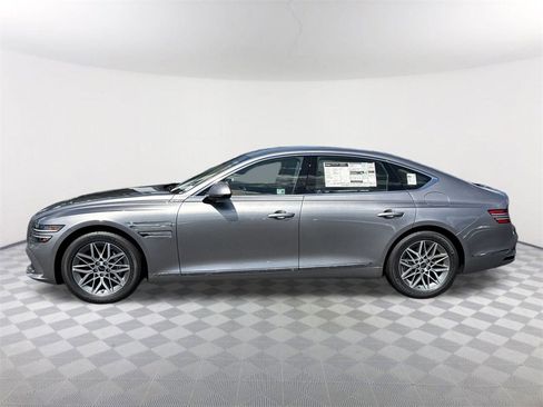 New 2025 Genesis G80 2.5T image 8