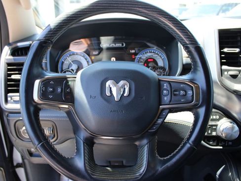 Used 2021 RAM 1500 Limited AWD/4WD image 29