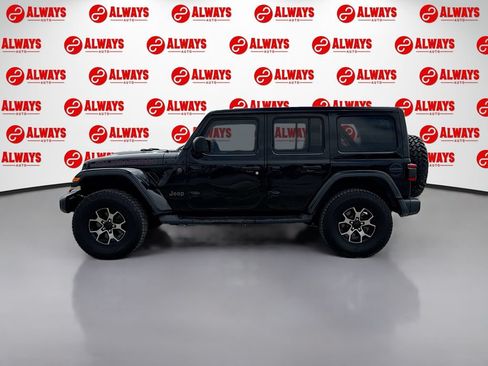 Used 2019 Jeep Wrangler Unlimited Rubicon AWD/4WD image 10