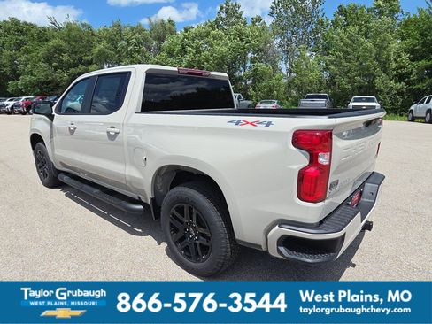 New 2026 Chevrolet Silverado 1500 RST w/ RST Select Package AWD/4WD image 6