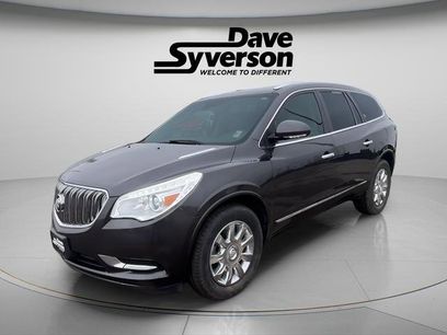 Used 2016 Buick Enclave Leather w/ Trailering Package