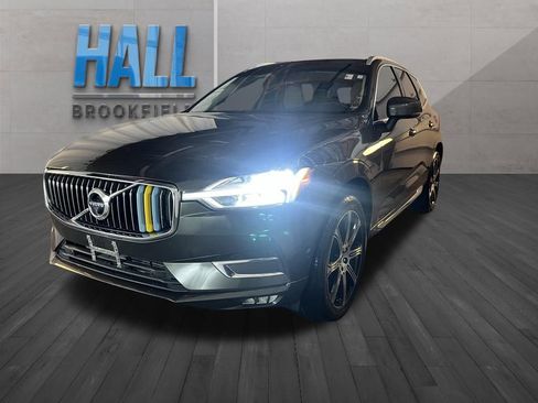 Used 2019 Volvo XC60 T5 Inscription image 1