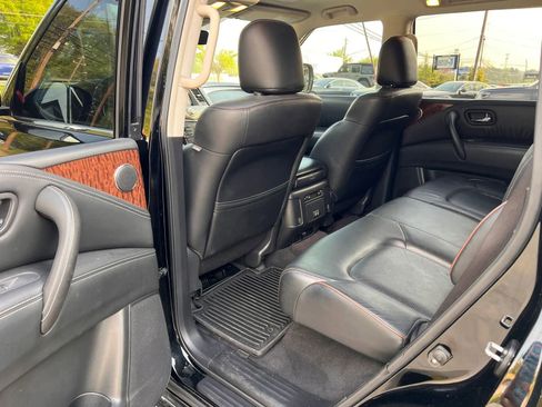 Used 2018 Nissan Armada SL w/ Premium Package RWD image 23