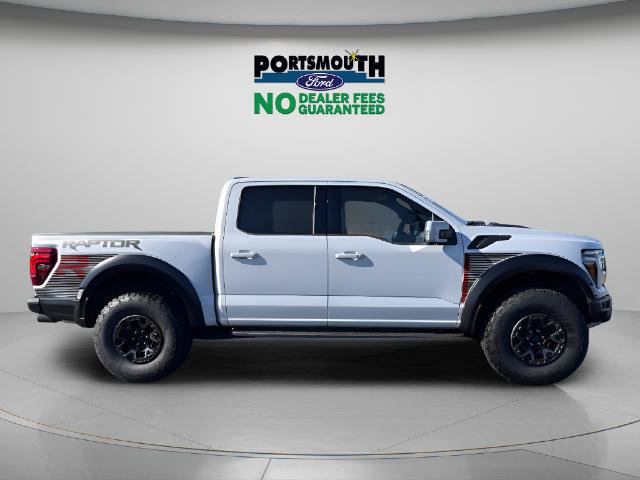 Certified 2025 Ford F150 Raptor w/ Equipment Group 803A Raptor R AWD/4WD image 6