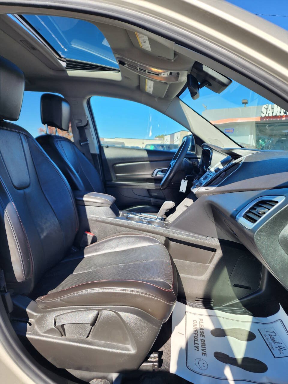 Used 2015 GMC Terrain SLT w/ Chrome Edition AWD/4WD image 19