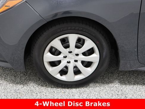 Used 2024 Toyota Corolla LE image 11