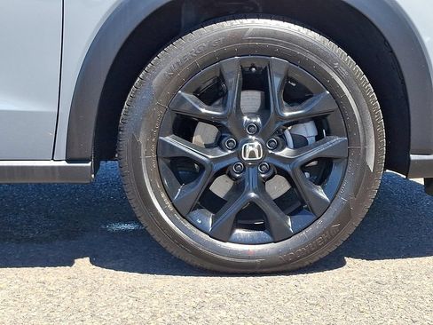 Used 2025 Honda HR-V Sport image 8