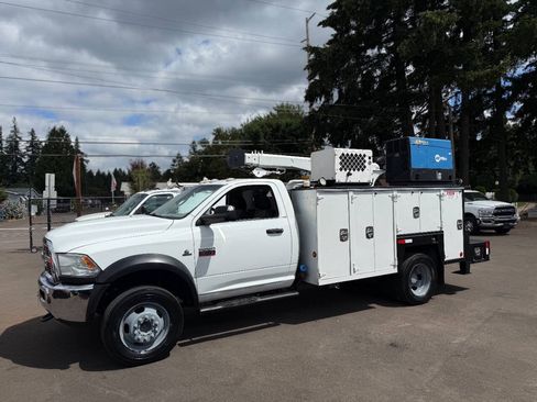 Used 2012 RAM 5500 SLT AWD/4WD image 2