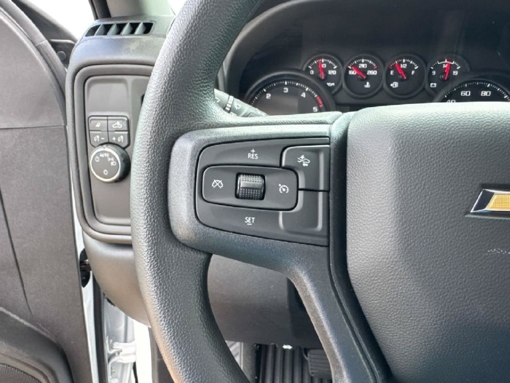 New 2026 Chevrolet Silverado 2500 Custom w/ Custom Value Package RWD image 27