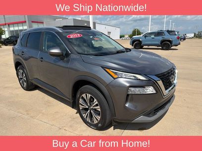 Used 2023 Nissan Rogue SV w/ SV Premium B Package