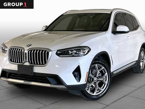 Used 2024 BMW X3 sDrive30i w/ Premium Package w/ZPA RWD image 1