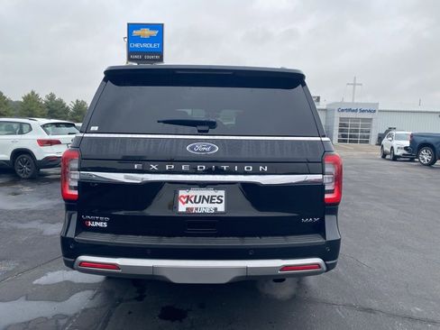 Used 2024 Ford Expedition Max Limited image 7