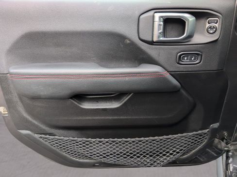 Used 2023 Jeep Gladiator Rubicon w/ LED Lighting Group image 28