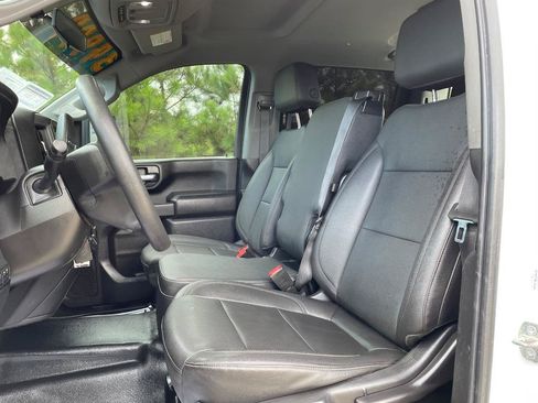 Used 2023 Chevrolet Silverado 2500 W/T w/ WT Convenience Package AWD/4WD image 15