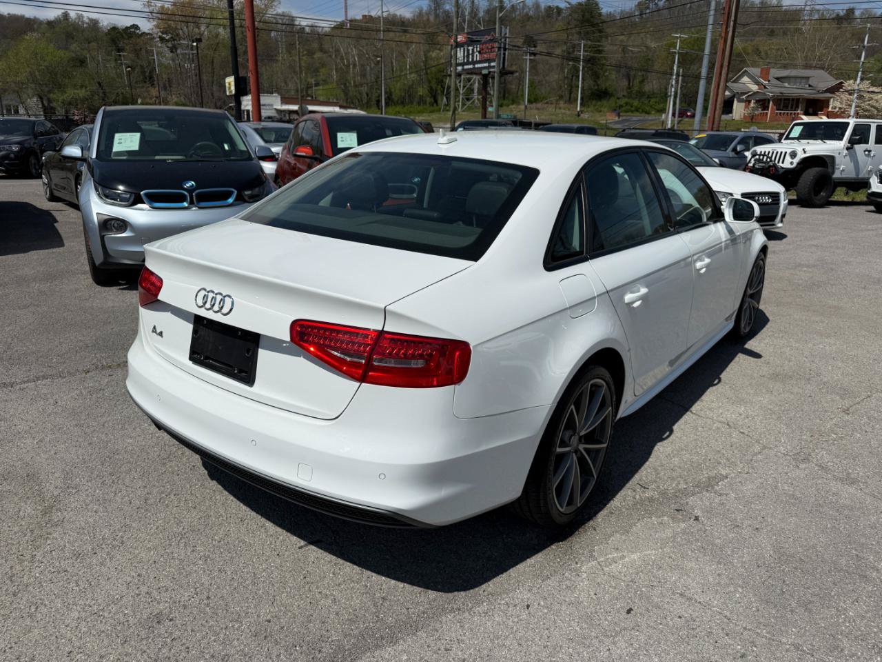 Used 2016 Audi A4 2.0T Premium FWD image 38