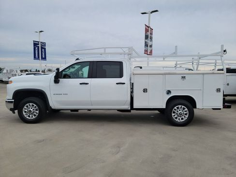 New 2026 Chevrolet Silverado 2500 W/T w/ WT Convenience Package image 27