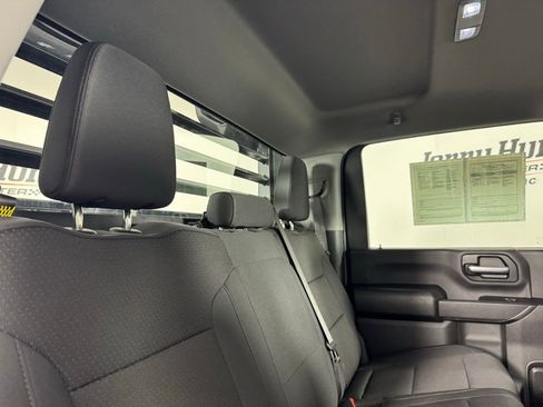 Used 2025 Chevrolet Silverado 3500 W/T AWD/4WD image 25
